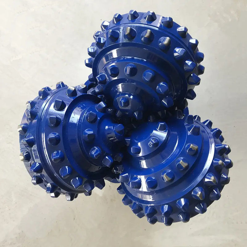 8 3/8 ((212.7mm) Zoll Tricone Bohrstücke API-Standard für Öl- und Gasförderung