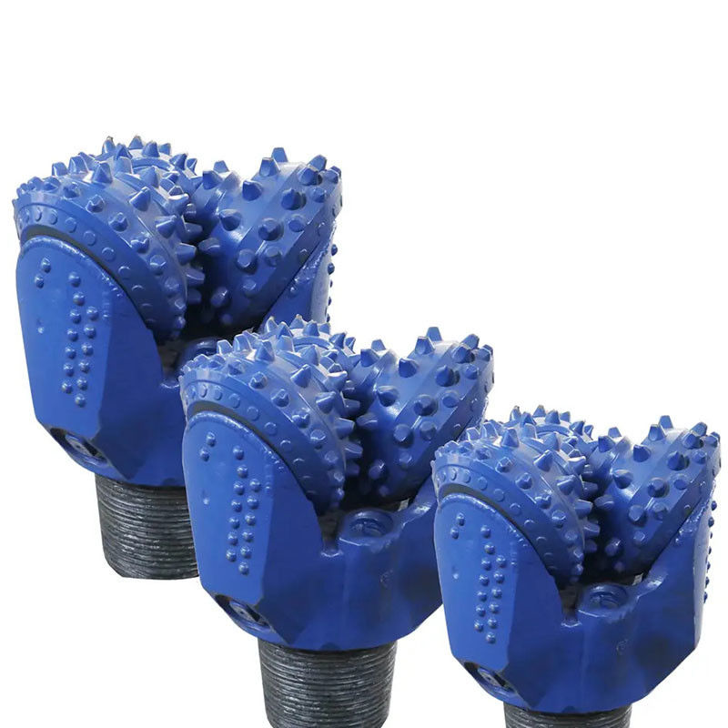 8 1/4 ((209.6mm) Terrain Api 3 Kegel Bit für Öl- und Wassergeologie
