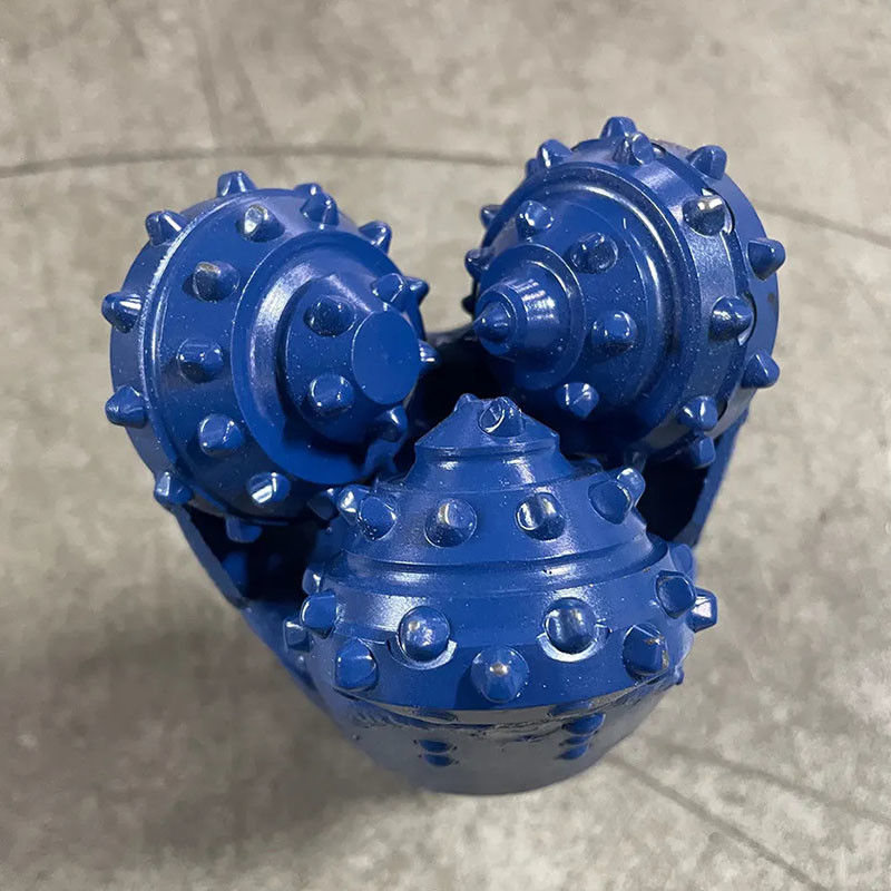 7 7/8 (200 mm) hochtemperaturbeständiges Tricone-Biss aus Metall, langlebig und langlebig