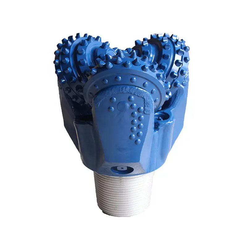 6 3/4 ((171.4mm) Hard Rock Tricone Bohrstücke mit rotierenden Zapfschneidern