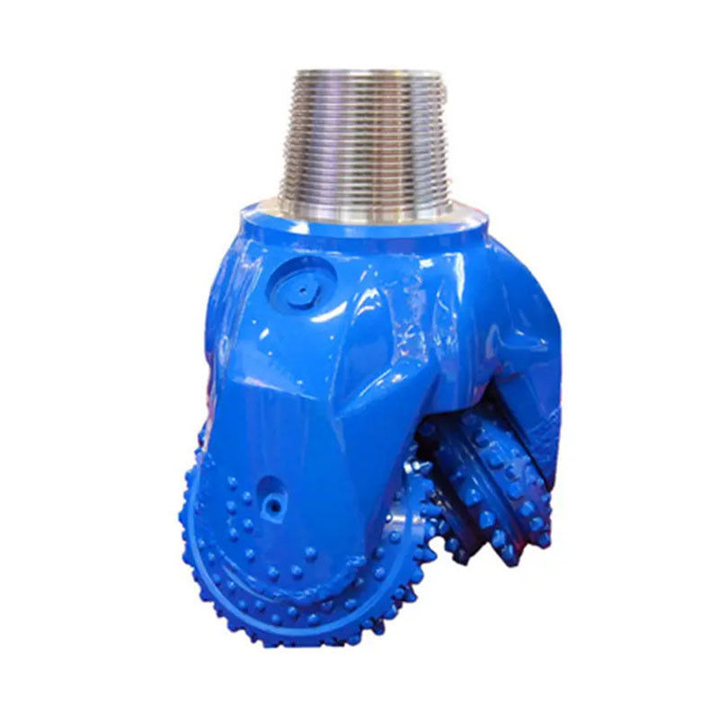 6 1/2 ((165.1mm) Energie Bergbau Rotary Tricone Rock Drill Bit 2 1/2 API Reg Thread Lange Lebensdauer