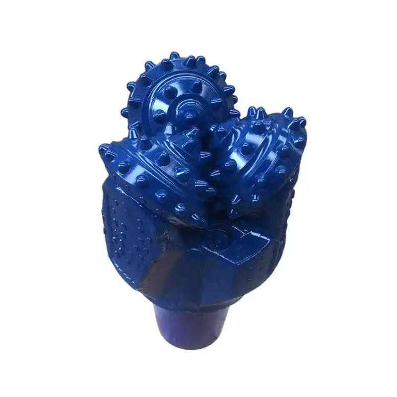 6 1/2 ((165.1mm) Energie Bergbau Rotary Tricone Rock Drill Bit 2 1/2 API Reg Thread Lange Lebensdauer
