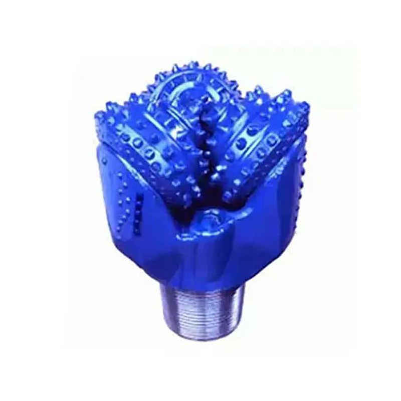 6 1/2 ((165.1mm) Energie Bergbau Rotary Tricone Rock Drill Bit 2 1/2 API Reg Thread Lange Lebensdauer