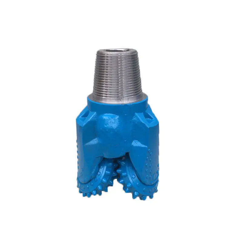 6 1/4 (158,8 mm) effizientes Tricone-Bit 24 23 Zoll für Ölfeld und Kohlebergbau