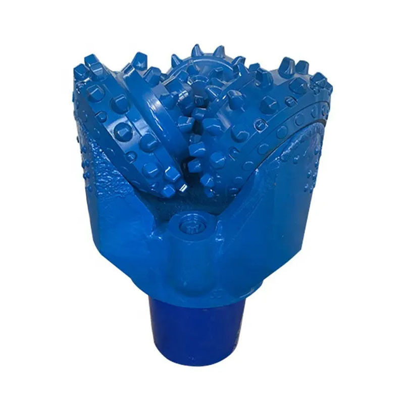13 3/4 ((349,3 mm) Dreh-Api 3 Zapfen Bit Carbide 3 1/2-26 Zoll