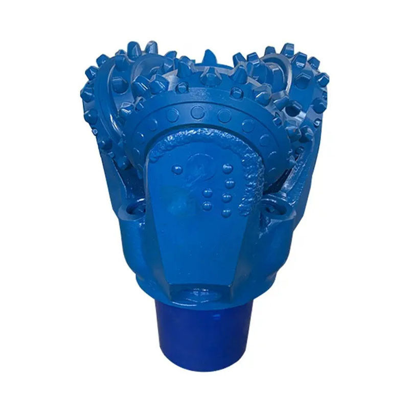 13 3/4 ((349,3 mm) Dreh-Api 3 Zapfen Bit Carbide 3 1/2-26 Zoll