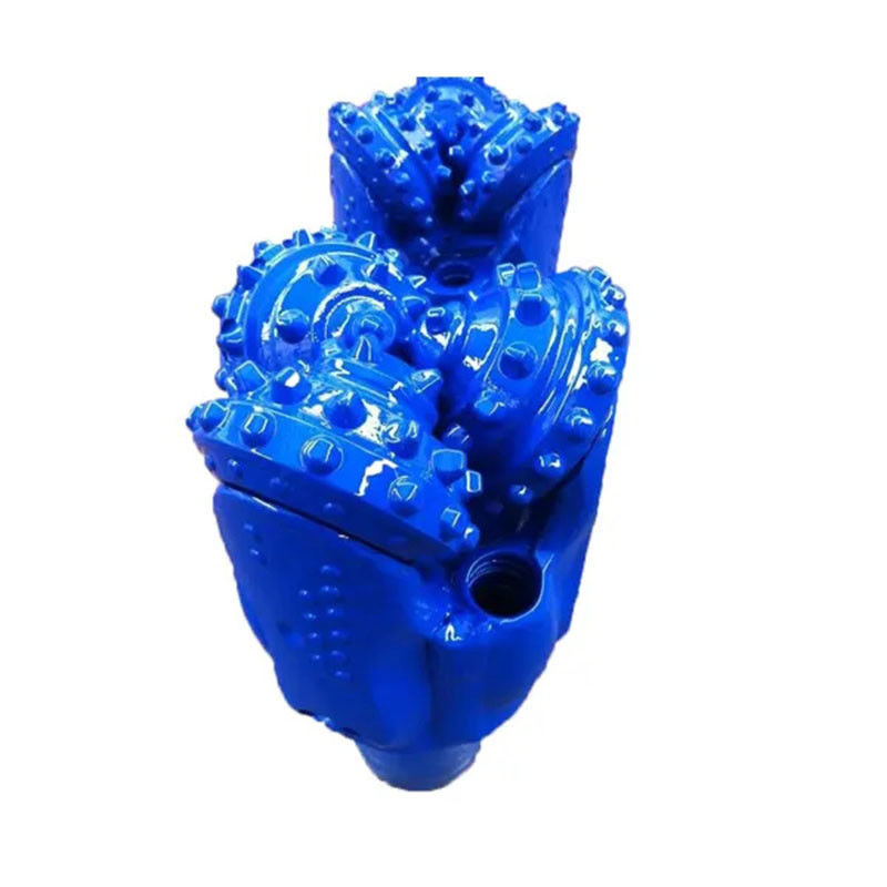 8 1/2 ((215.9mm) Tricone Bohrstücke 4 1/2 API-Drahtart für steinige Steine