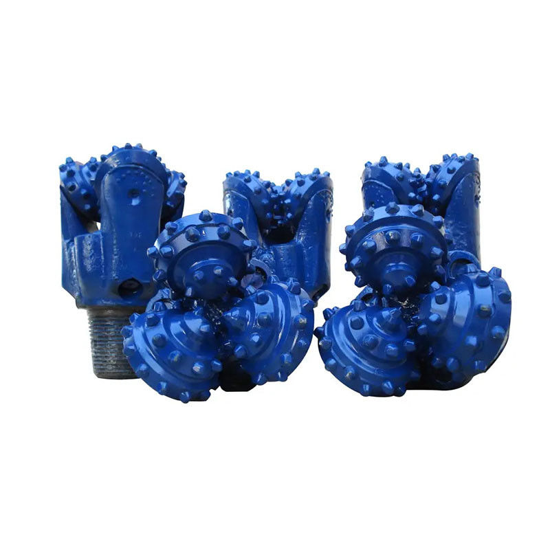 8 1/2 ((215.9mm) Tricone Bohrstücke 4 1/2 API-Drahtart für steinige Steine