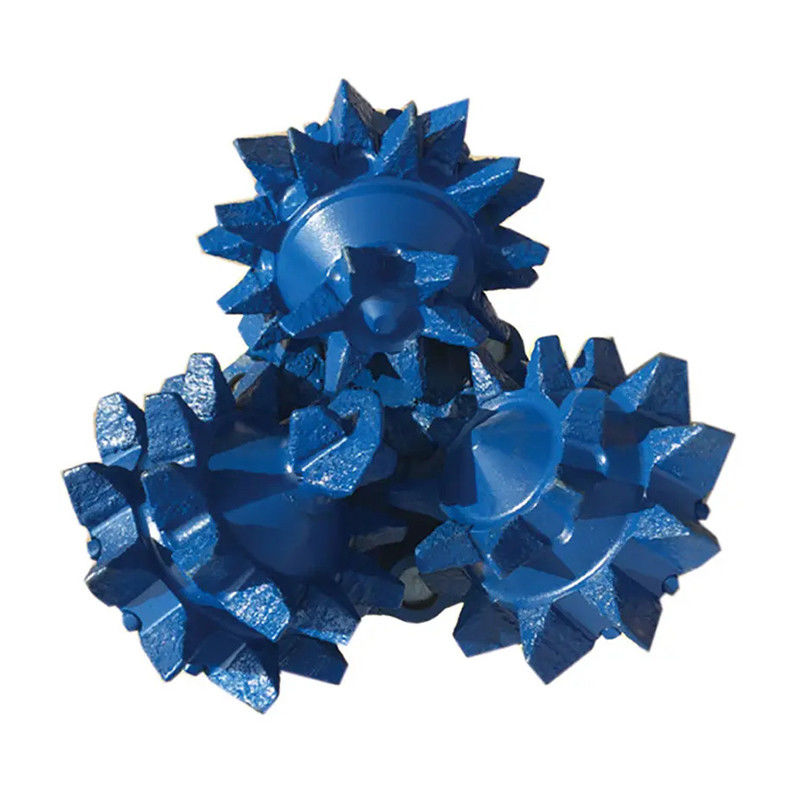 8 1/2 (215,9mm) Wasserbrunnen Mühle Zahnbohrer IADC 216 für Kegel Anwendungen