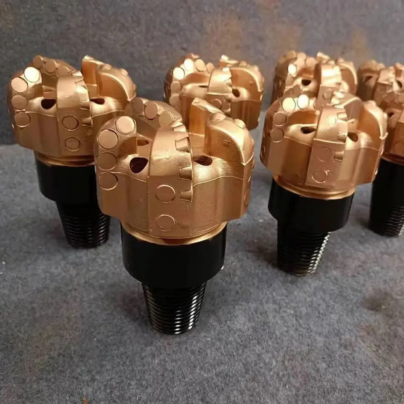 6 1/4 (158,8 mm) Industrie Energie Bergbau PDC Bit Breaker mit Stahlbox Verpackung