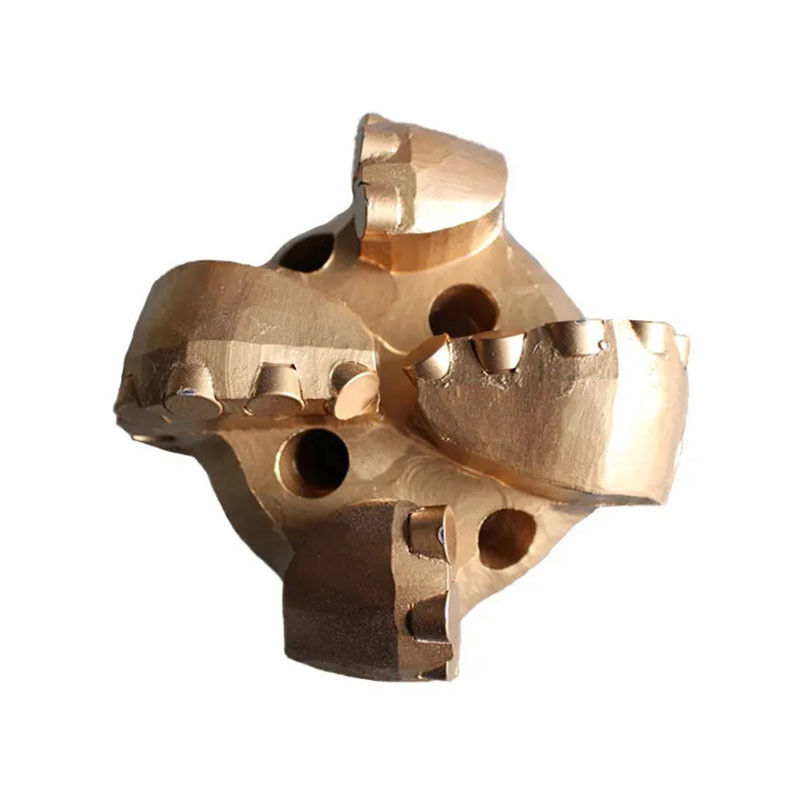 6 (152,4 mm) Matrixbasierte PDC-Kernstück-Karbidstahlmaterial 3 1/2API-Verbindung