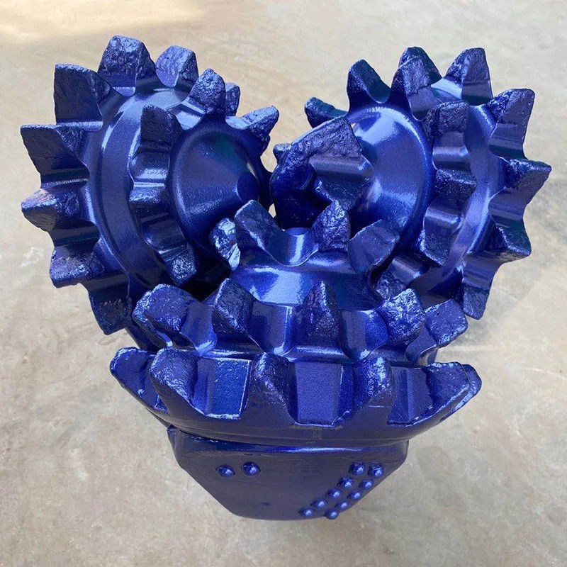 4 5/8 (117,5 mm)Tricone Werkzeuge Roller Bit Tricone Bohrstücke für Fundament Ölbohrung Bau
