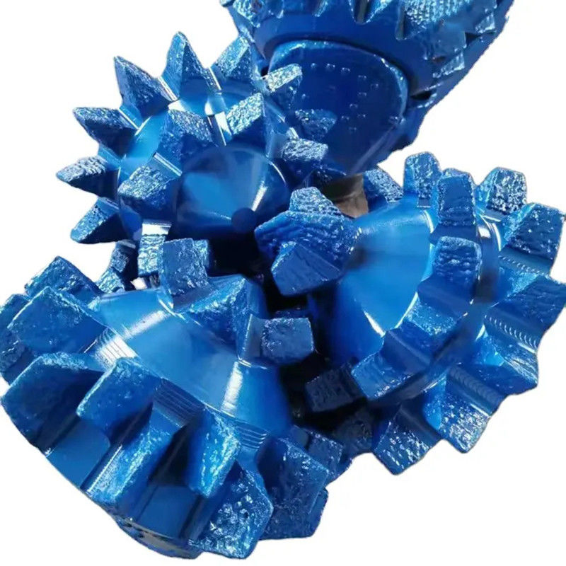 11 (279,4 mm) Kegelmühle Zahn Tricone Bit hohe Effizienz für Bohrbohrungen