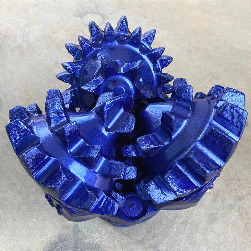 4 3/4 (120.6mm) Produktvitrine Bergbau Tci Tricone Felsbohrmaschine Tricone Einzelkegel Bit Pünktliche Lieferung