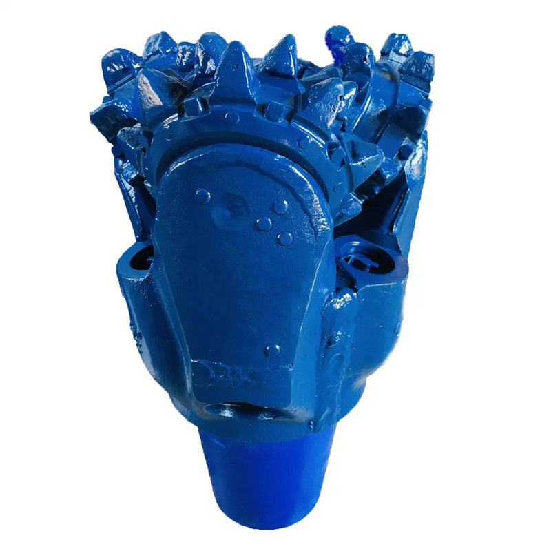 9 7/8 (250,8 mm) Ölbohrung Bergbau Frässtück in Bohrpresse Kegelform IADC Code