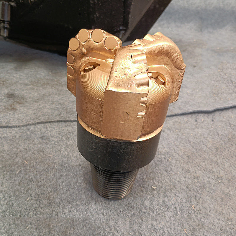 8 1/2 (215,9 mm) 4 1/2API PDC Diamant-Matrixbohrstück ISO9001