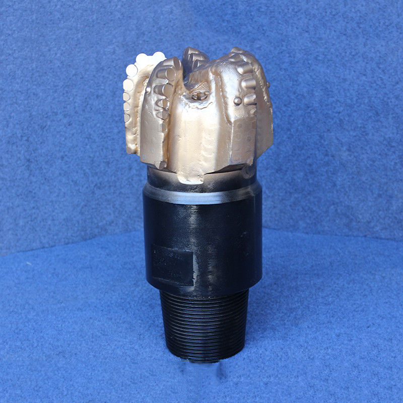 7 7/8 (200 mm) Bauarbeiten PDC Kernbohrstücke für die Wasserbohrung