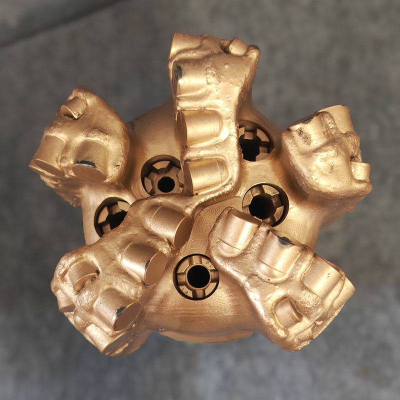 14 5/8 (371,5 mm)Diamantbohrungswasserbrunnen PDC Bits Langlebigkeit