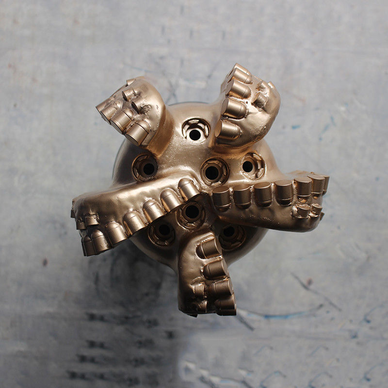 12 15/32 (316.7mm) Polykristalline Wasserbrunnen PDC Bits API Diamantkopfbohrer