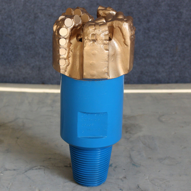 12 1/8 (308mm) Bergbauwerkzeuge Wasserbrunnen PDC-Bits für Öl- und Gasbohrungen ISO9001
