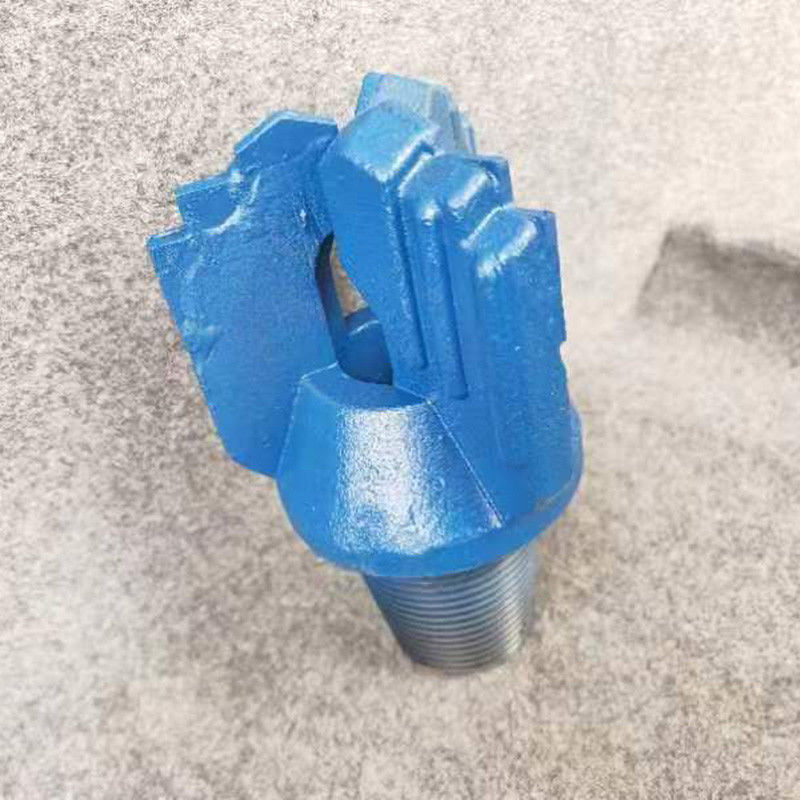 Kleine Größe Diamantkarbid Bohrstelle Runde Form Mittlere harte Formation