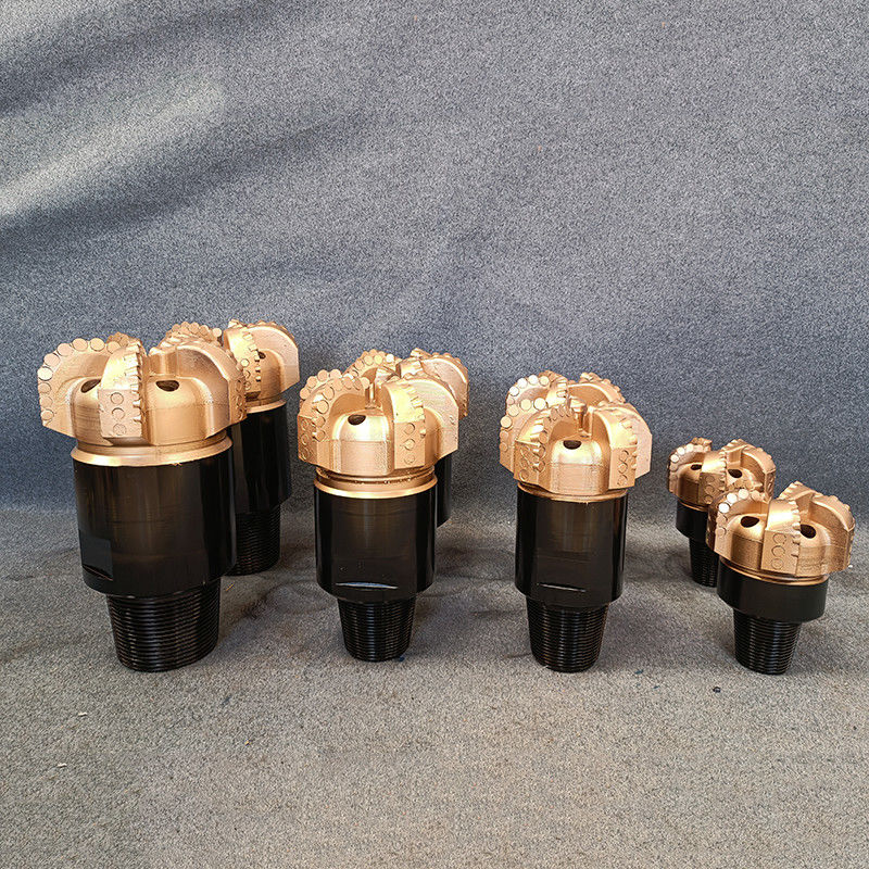 5 1/2 (139,7 mm) Festschneider Polykristalline Diamantkompakte Stücke für den Energiebergbau