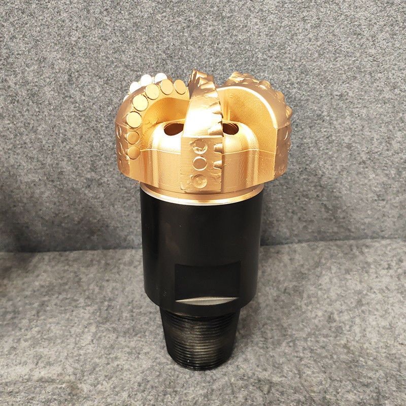9 7/8 (250.8mm) Anpassung Wasserbrunnen PDC Stückchen Stahlkörper mit vierjähriger Garantie