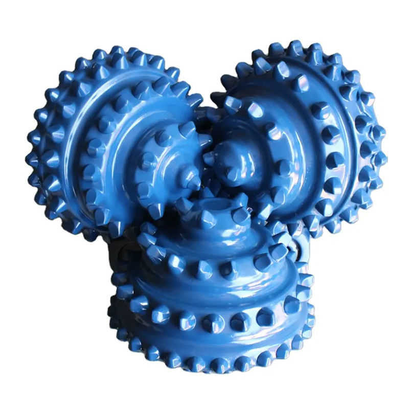 15 1/2 ((393.7mm) Karbid Tricone Bohrstücke 26 Zoll 24 Zoll für den Energiebergbau