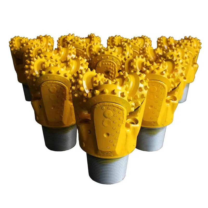 4 3/4 ((120.6mm) Zoll Tricone Bohrstücke Karbid für Energie und Bergbau