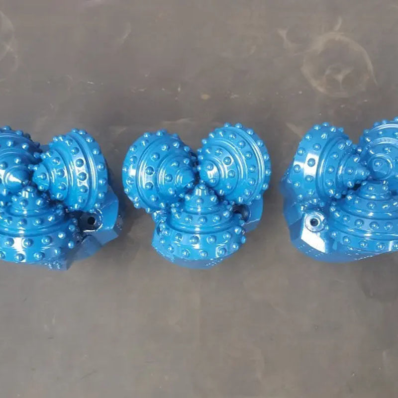 8 3/8 (212.7mm) Material aus Kohlenstoffstahl HDD Bohrstück Tricone Bohrstück Hex-Sank