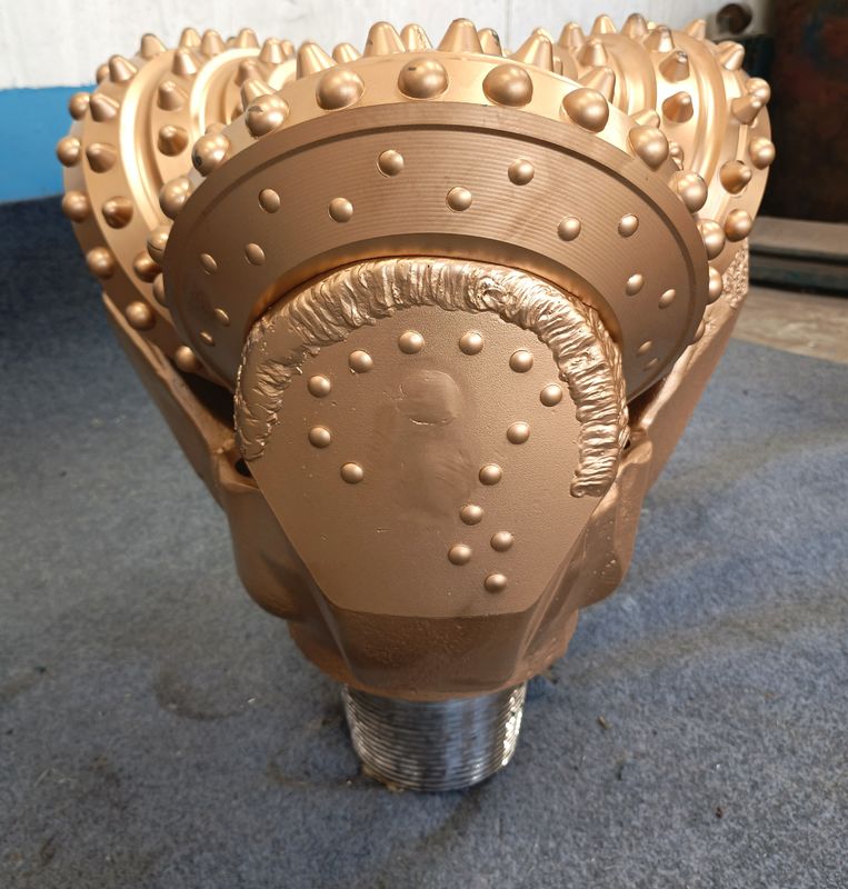 20 (508 mm) Langlebigkeit Tricone Bohrstücke Tricone Rock Bit für Ölquellen und Kohlebergbau