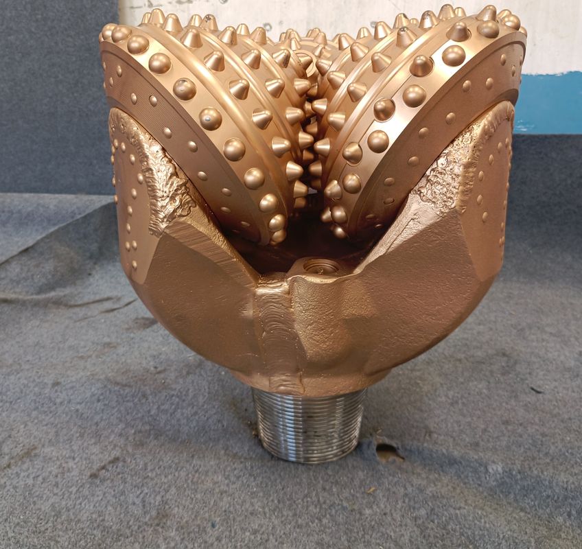 20 (508 mm) Langlebigkeit Tricone Bohrstücke Tricone Rock Bit für Ölquellen und Kohlebergbau