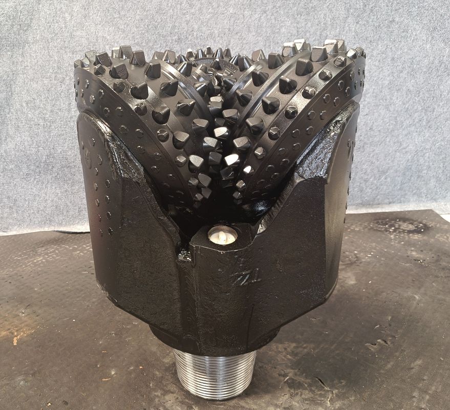 16 ((406.4mm) Drehkonus Felsrollenbohrer 3 Schneidmaschinen für effizientes Bohren