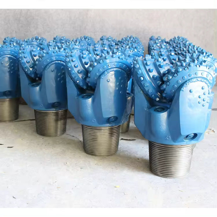 Tricone Bit Gewicht 2-3/8 API Reg Thread Tricone Roller Bits für Ölbohrungen