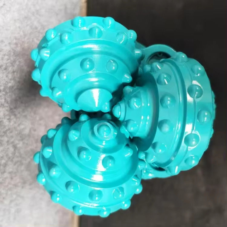 Lange Lebensdauer Tricone-Bohrbits mit 2-3/8 API Reg Thread Typ Leichtgewicht