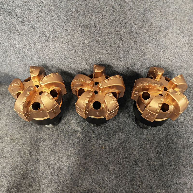 5 7/8 Zoll Down Hole Hammer Bohrstücke mit Cutter Größe 1308