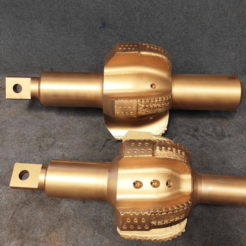 China Factory PDC Bit Tricone Bit Rock Hole Opener für die Bohrung von Brunnen