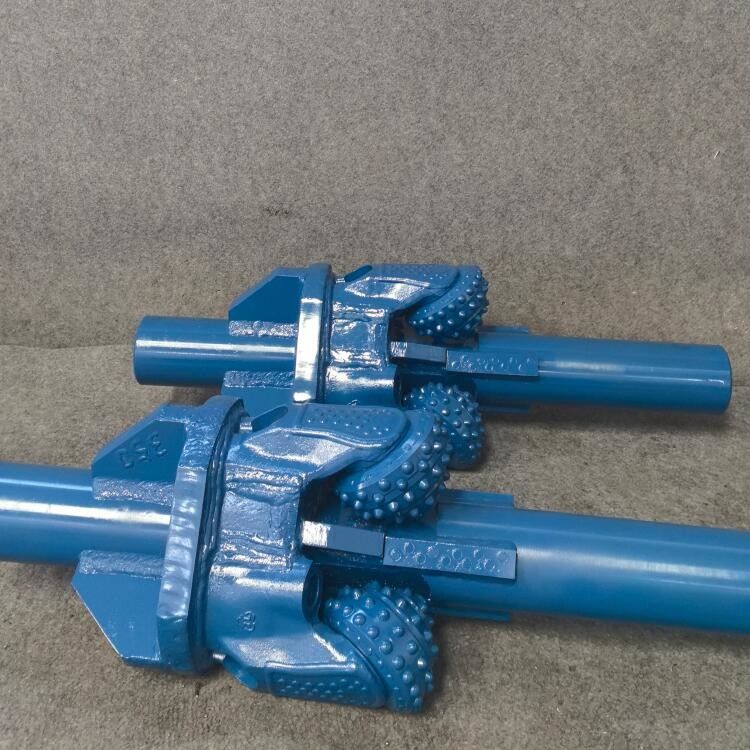 China Factory PDC Bit Tricone Bit Rock Hole Opener für die Bohrung von Brunnen