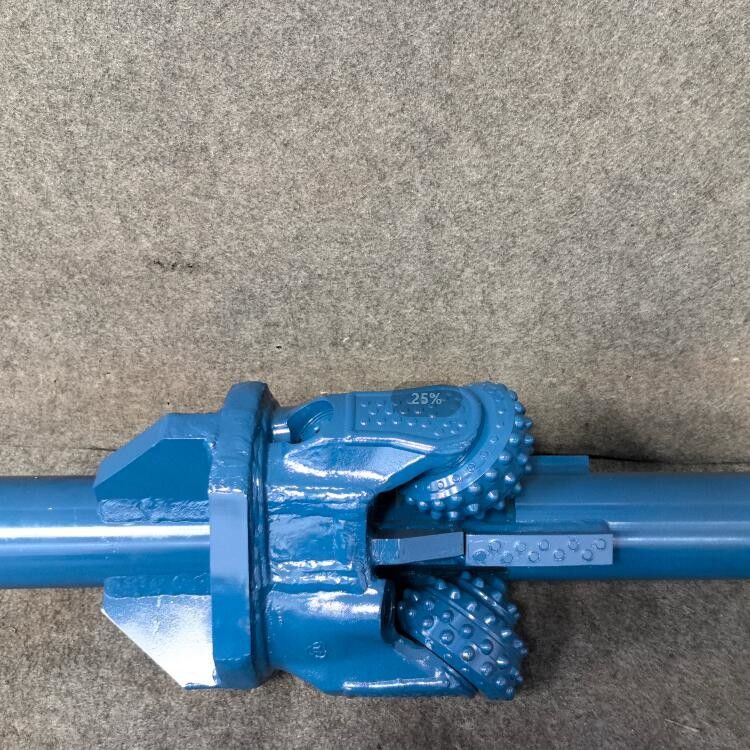 China Factory PDC Bit Tricone Bit Rock Hole Opener für die Bohrung von Brunnen