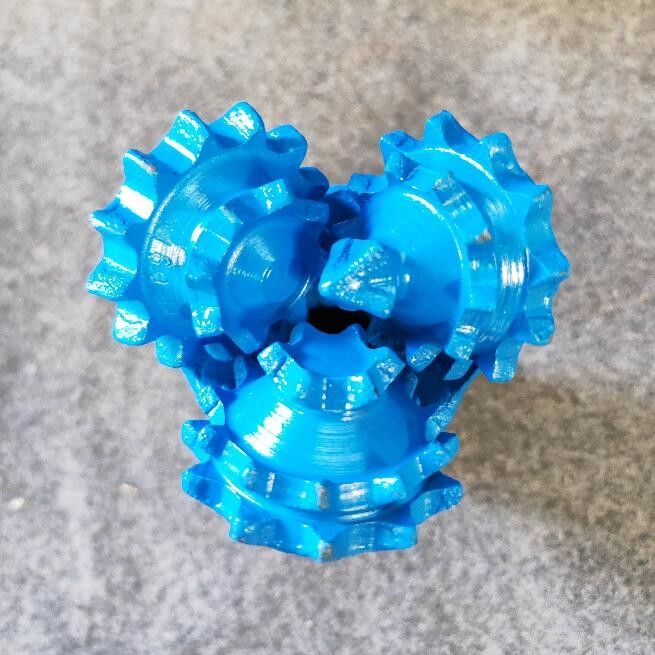 Schwerlast-Karbid-Rollenkegel-Bits für Präzisionsschmieden