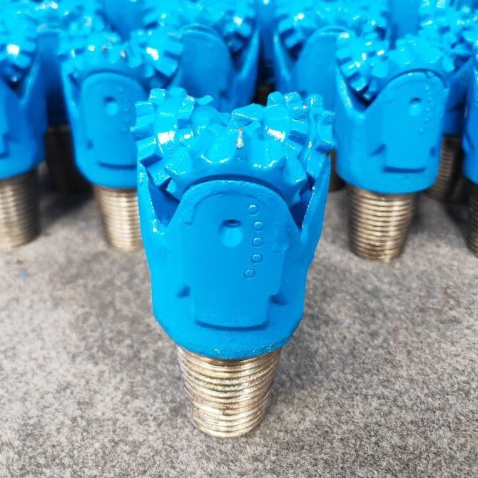 Schwerlast-Karbid-Rollenkegel-Bits für Präzisionsschmieden