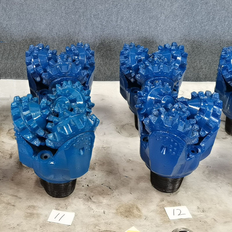 Profi-Bohrmaschine für Bohr- und Bergbaubetriebe IADC 117/127/217
