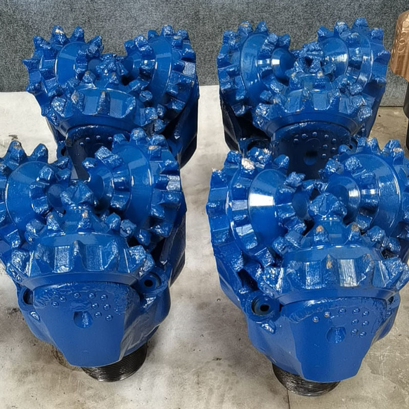 13 5/8 Zoll Carbide Fräsen Kegel Zahnbohrer Bit Rolllager Siegel für den Bau