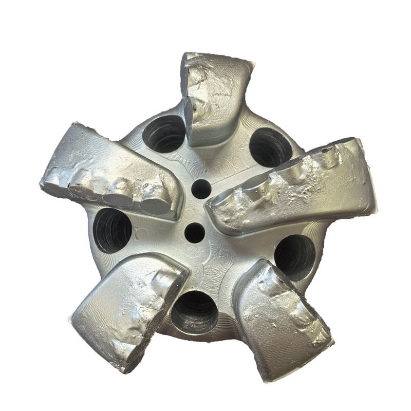 PDC Bits 3-8 Blades Rock PDC Bohrgerät für Bergbau und Ölbohranlage Alle IADC-Codes