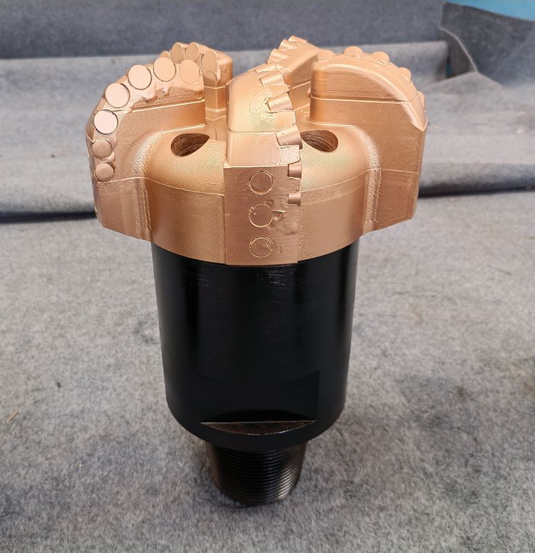 Hochwertige PDC-Bits Drag-Bits Core Drill-Bits für den Bergbau für Bergbaumaschinenteile