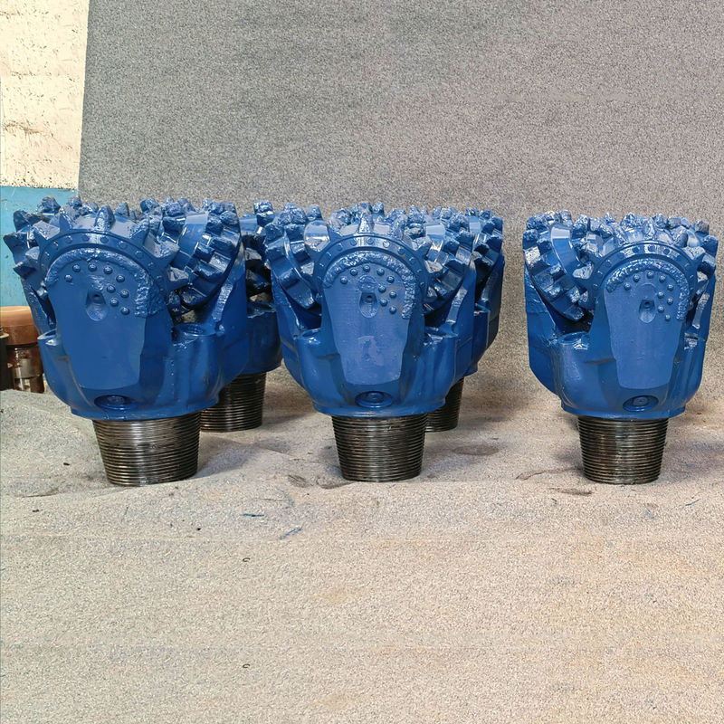 Drei Kegel-Gesteinsmühle Zahnbohrer für Öl-Rig und Bohrwasserbrunnen