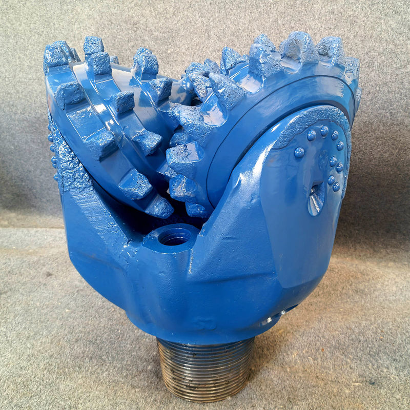 Drei Kegel-Gesteinsmühle Zahnbohrer für Öl-Rig und Bohrwasserbrunnen