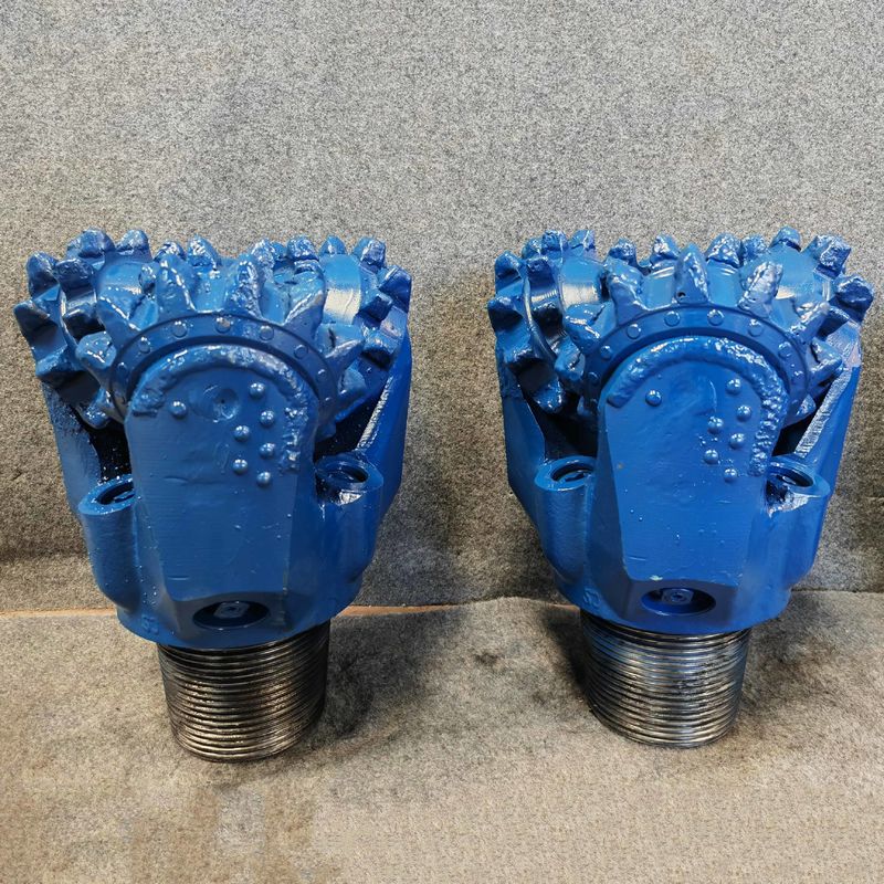 Maßgeschneiderte Fräse mit doppelter Gummiversiegelung für eine verbesserte Well Drilling Haltbarkeit