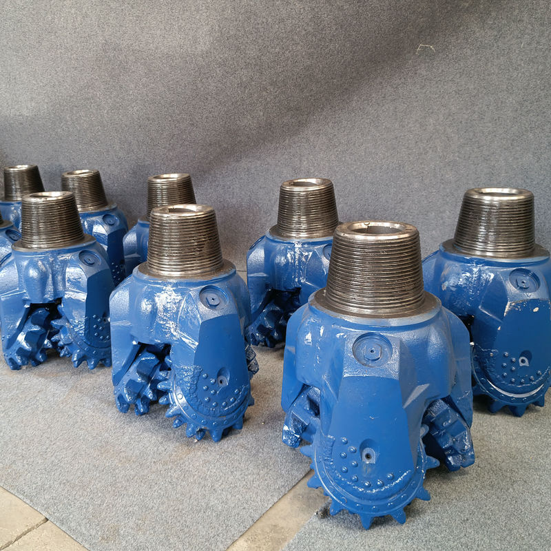 Maßgeschneiderte Fräse mit doppelter Gummiversiegelung für eine verbesserte Well Drilling Haltbarkeit
