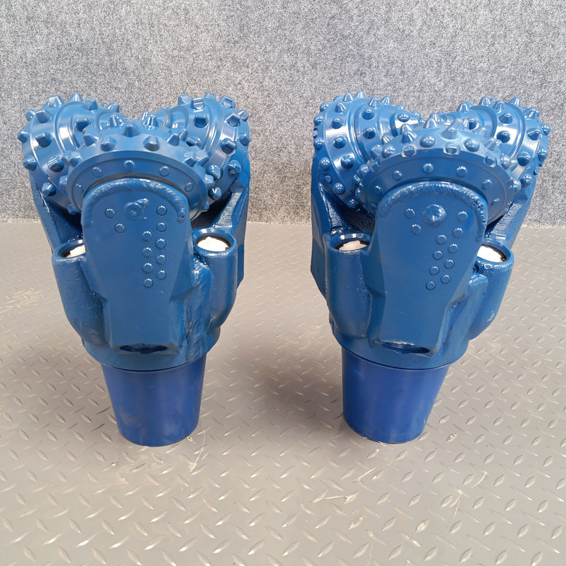 Tricone Bit mit Rotationsverbindung API zertifizierte Felsbohrung